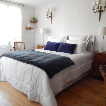 Chambres D'Hote Le Prelude Saint-Martin-des-Noyers Exterior foto